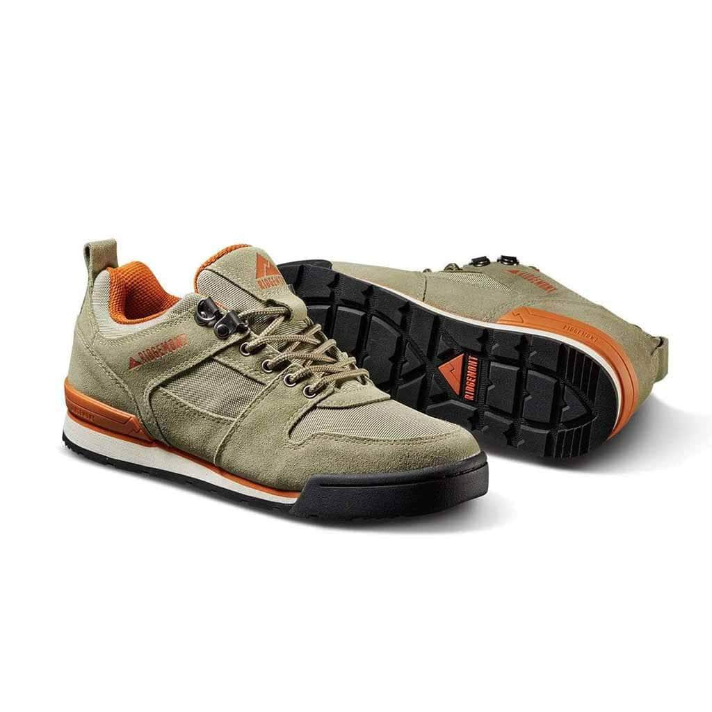 Ridgemont Footwear Monty Lo : Sage/Lichen