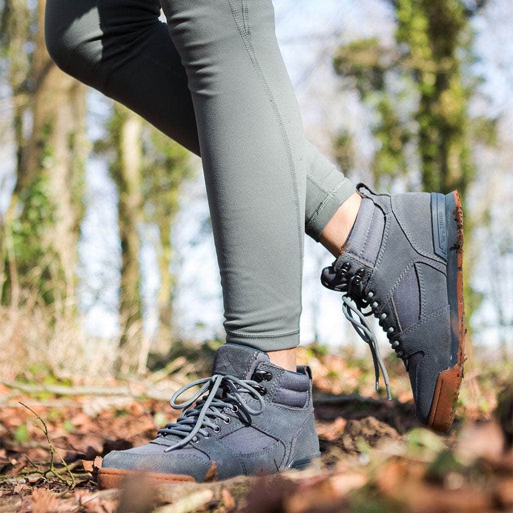 Ridgemont Footwear Monty Lo : Slate/Gum