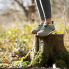 Ridgemont Footwear Monty Lo WP - Olive/Slate