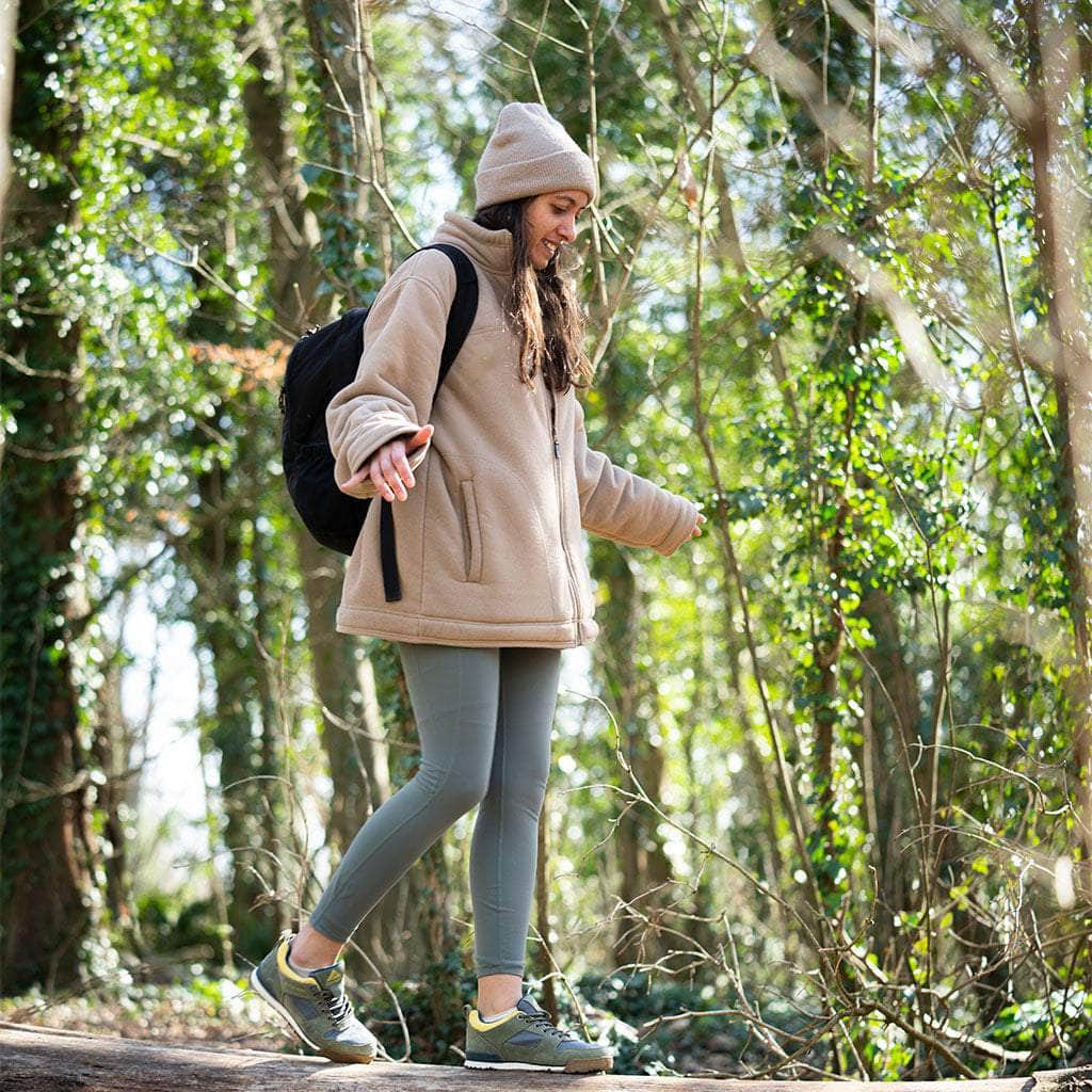 Ridgemont Footwear Monty Lo WP - Olive/Slate