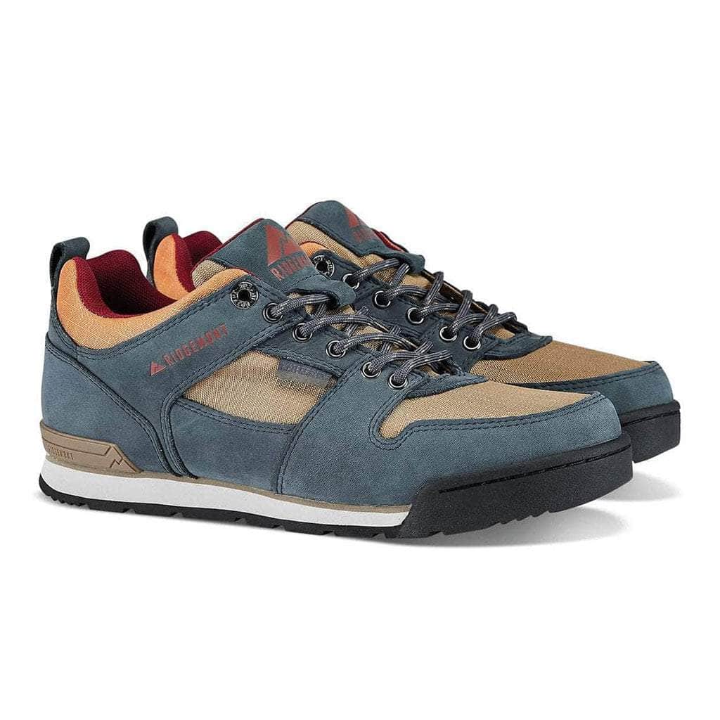 Ridgemont Footwear Monty Lo WP : Slate/Grey
