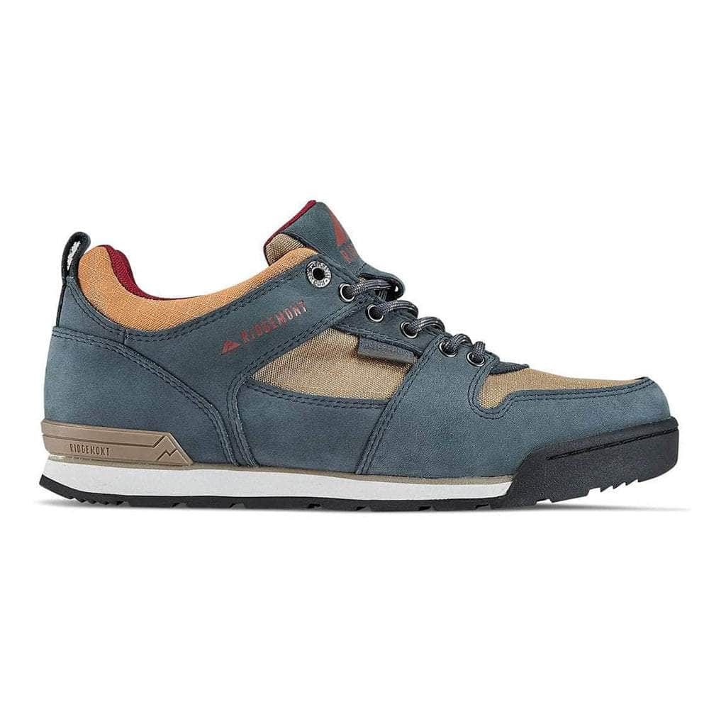 Ridgemont Footwear Monty Lo WP : Slate/Grey