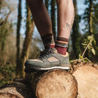 Ridgemont Footwear Monty Lo WP - Slate/Grey
