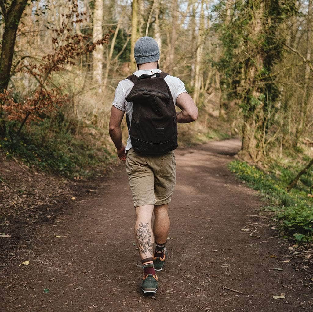 Ridgemont Footwear Monty Lo WP - Slate/Grey