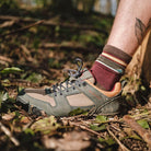 Ridgemont Footwear Monty Lo WP : Slate/Grey