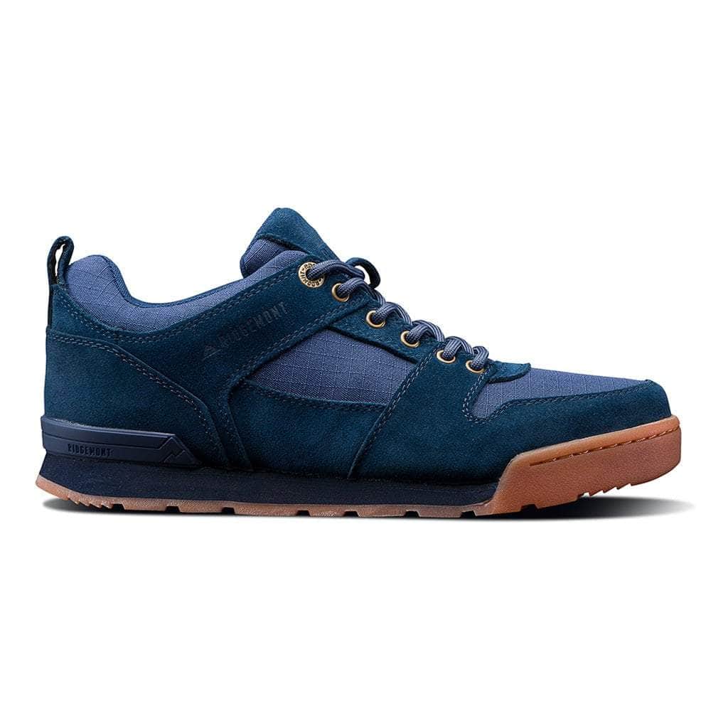 Ridgemont Footwear Navy/Gum / UK7 Monty Lo - Navy/Gum