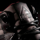 Ridgemont Footwear Outback II - Black/Grey