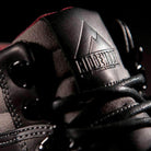 Ridgemont Footwear Outback II : Black/Grey