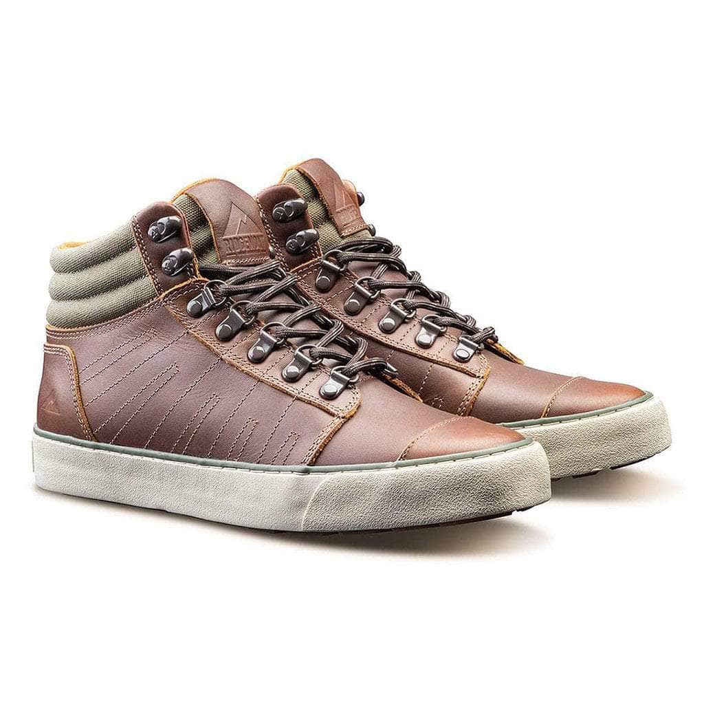 Ridgemont Footwear Outback II : Brown/Olive