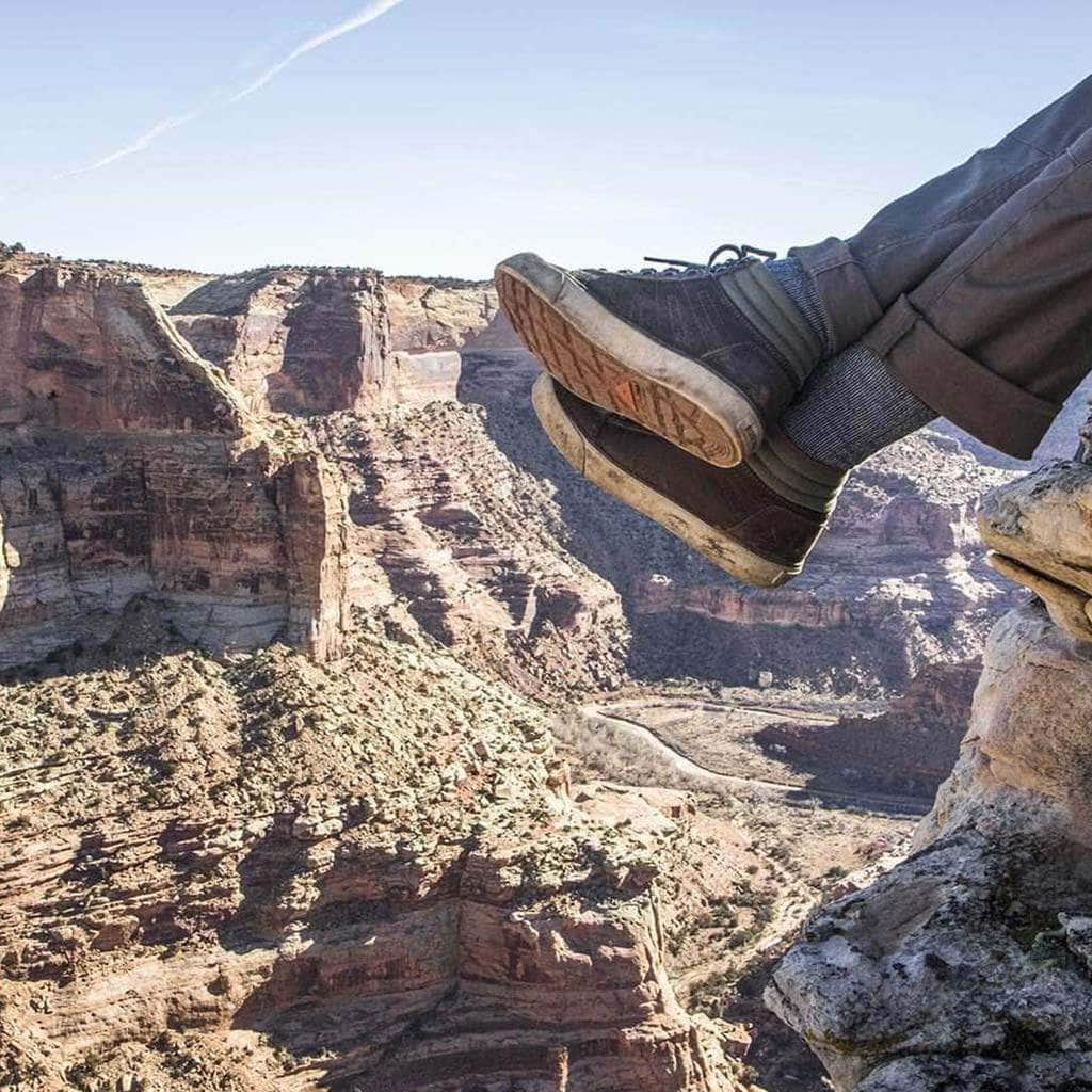 Ridgemont Footwear Outback II - Brown/Olive