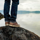 Ridgemont Footwear Outback II : Brown/Olive
