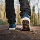 Ridgemont Footwear Outback II : Navy/Grey