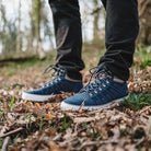 Ridgemont Footwear Outback II : Navy/Grey
