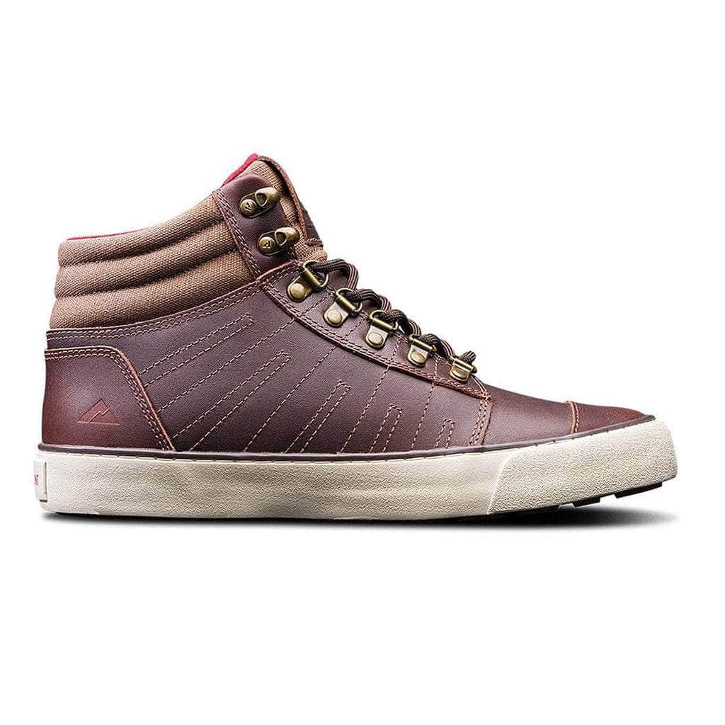 Ridgemont Footwear Outback II : Peat/Red