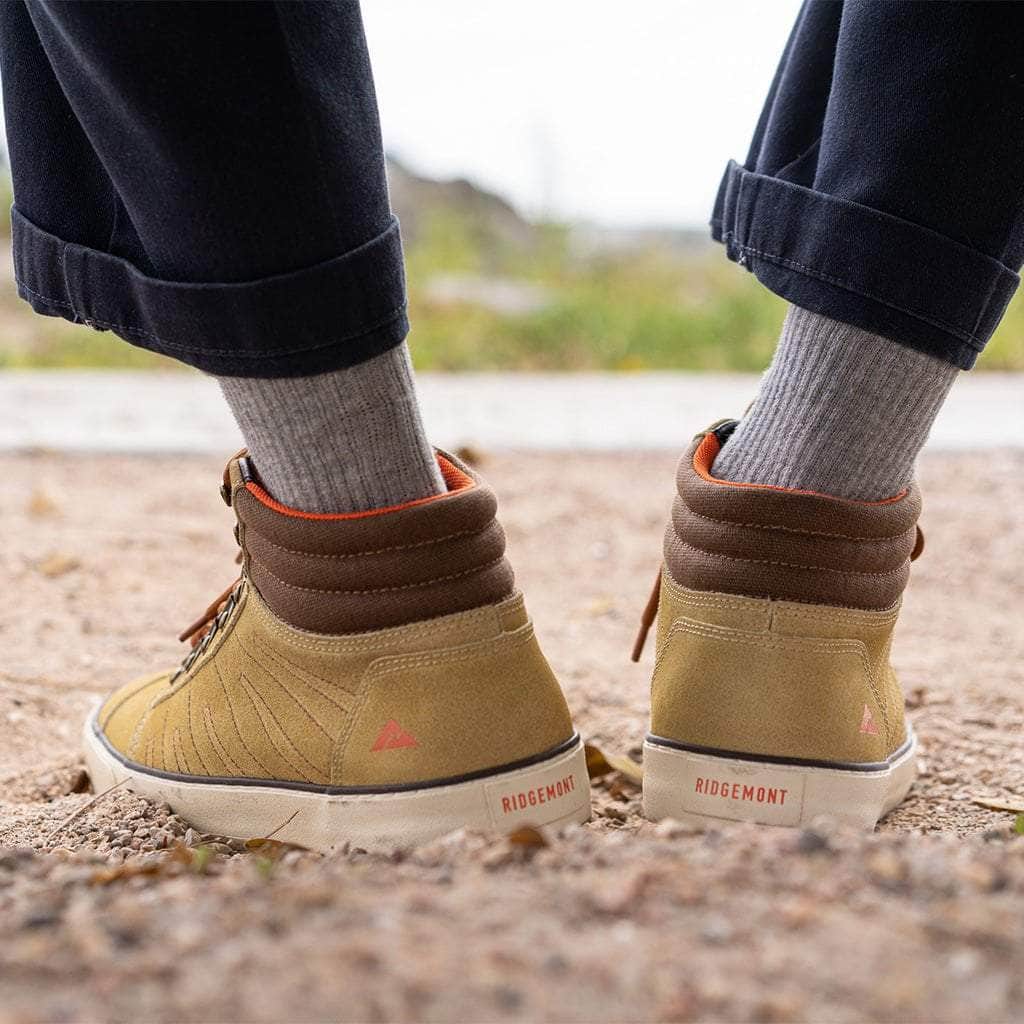 Ridgemont Footwear Outback II - Wheat/Java