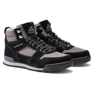 Ridgemont UK Footwear Monty Hi : Black/Charcoal/Slate